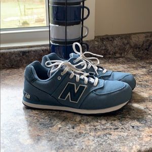 Men’s New Balance 574.